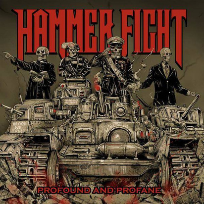 Hammer Fight "Profound And Profane"