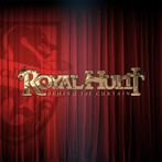 Royal Hunt "Behind the Curtain CDDVD"