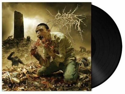 Cattle Decapitation "Monolith Of Inhumanity LP"
