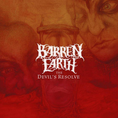 Barren Earth "The Devil'S Resolve Limited Edition"