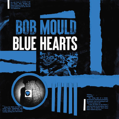 Mould, Bob "Blue Hearts"