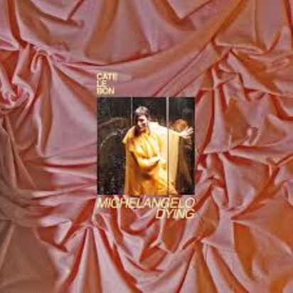 Cate Le Bon "Michelangelo Dying LP WHITE BONE INDIE"