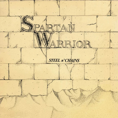 Spartan Warrior "Steel N Chains"