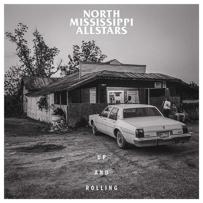 North Mississippi Allstars "Up And Rolling"