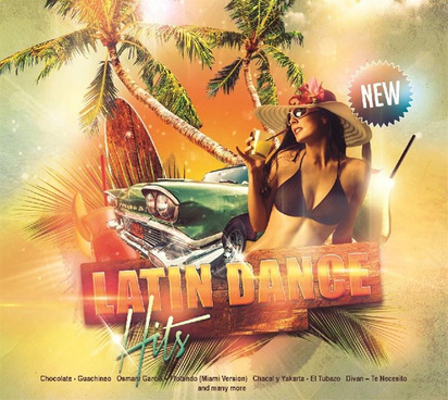 V/A "Latino Dance Hits 2015"