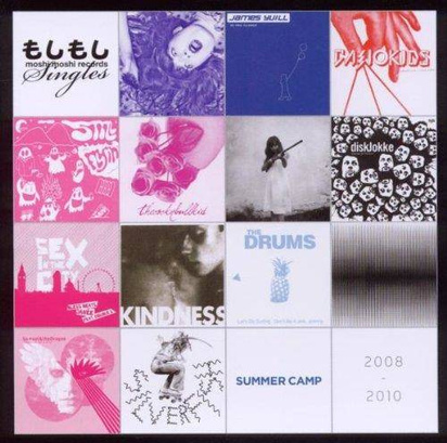 V/A "Moshi Moshi Singles Club 2008-2010"