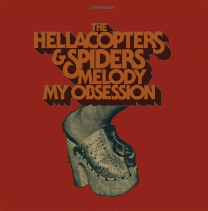 Hellacopters Spiders "Melody My Obsession EP"