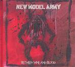 New Model Army "Between Wine And Blood Lp"