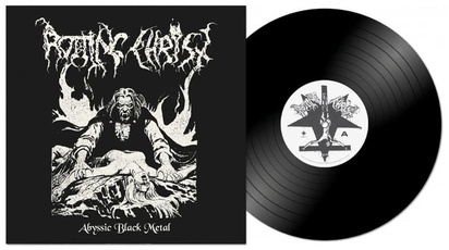 Rotting Christ "Abyssic Black Metal LP"