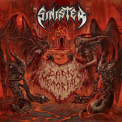 Sinister "Dark Memorials Limited Edition"