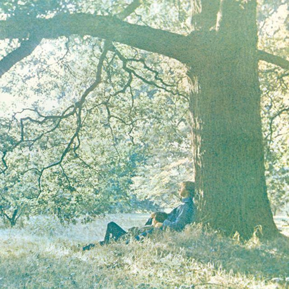 Yoko Ono "Plastic Ono Band"