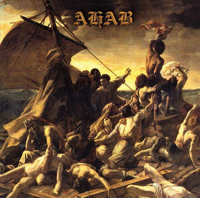 Ahab "The Divinity Of Oceans"