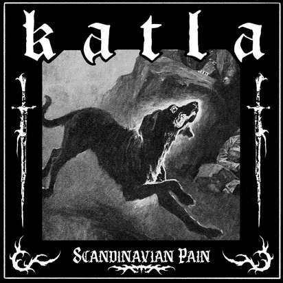 Katla "Scandinavian Pain LP"