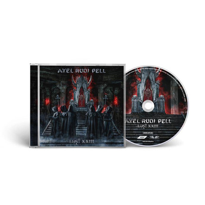 Axel Rudi Pell "Lost XXIII"