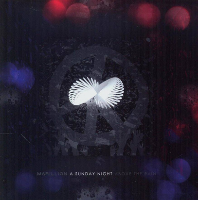 Marillion "A Sunday Night Above The Rain Cd"