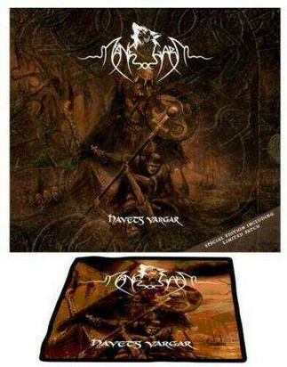 Manegarm "Havets Vargar CD LIMITED"