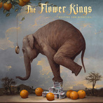Flower Kings, The "Waiting For Miracles LP BLUEBERRY"