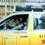 RL Burnside "Come On In Lp"