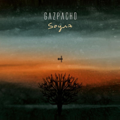 Gazpacho "Soyuz LP BLACK"
