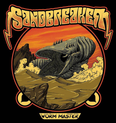 Sandbreaker "Worm Master"