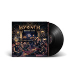 Myrath "Reflections - Best Of LP BLACK"
