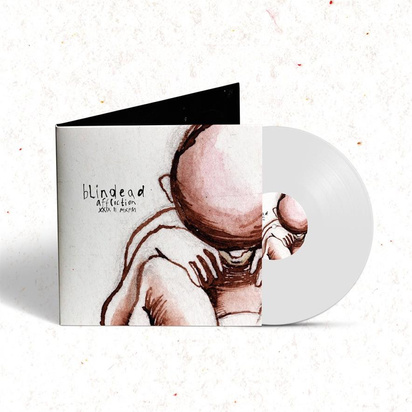 Blindead "Affliction XXIX II MXMVI LP WHITE"