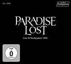 Paradise Lost "Live At Rockpalast 1995 CDDVD"