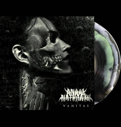 Anaal Nathrakh "Vanitas LP"