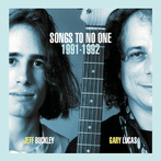 Jeff Buckley & Gary Lucas "Songs To No One LP"