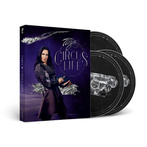 Tarja "Circus Life CDBLURAY"