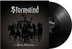 Stormwind "Rising Symphony LP BLACK"