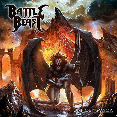 Battle Beast "Unholy Savior"