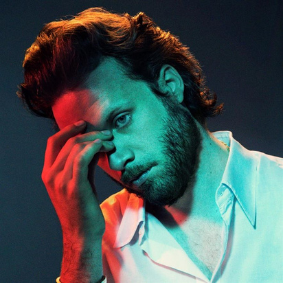 Father John Misty "God's Favourite Customer"