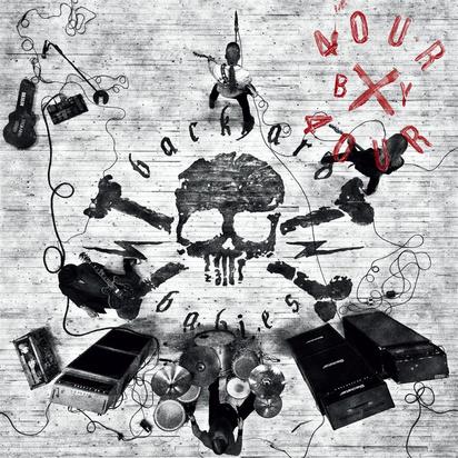 Backyard Babies "Four By Four"