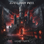 Axel Rudi Pell "Ghost Town CD LIMITED"