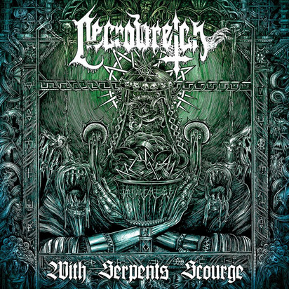 Necrowretch "With Serpents Scourge"