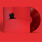Coma "Czerwony album LP RED SMOKE"