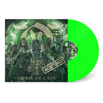 Curse Of Cain "Achtung LP GREEN"