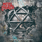 Metal Church "Weight Of The World"