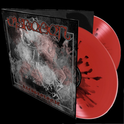 Eisregen "Krebskolonie LP SPLATTER"