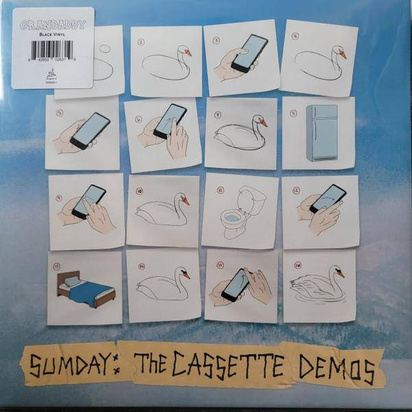 Grandaddy "Sumday: The Cassette Demos"