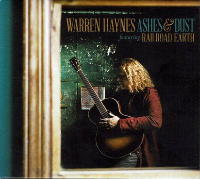 Haynes, Warren "Ashes And Dust Limited Edition"