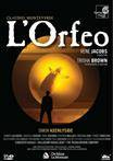 Monteverd "L'Orfeo Jacobs Brown"