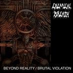 Chemical Breath "Beyond Reality / Brutal Violation LP"