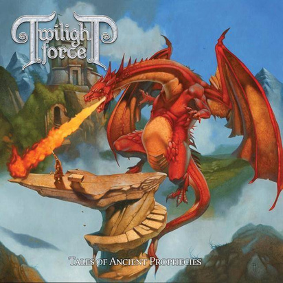 Twilight Force "Tales Of Ancient Prophecies"