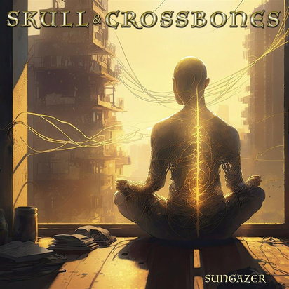 Skull & Crossbones "Sungazer"