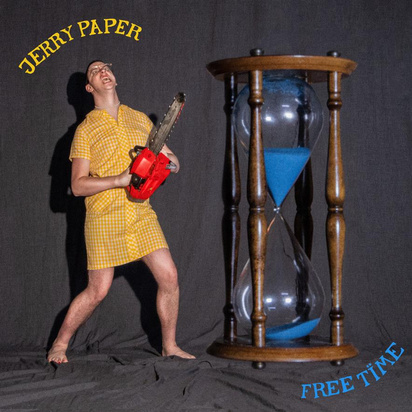 Paper, Jerry "Free Time LP"