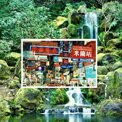 Yot Club "Bipolar Nature Machine LP"