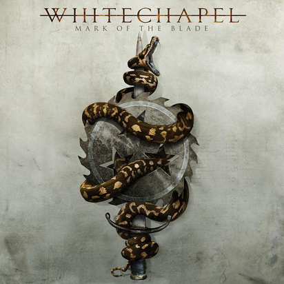 Whitechapel "Mark Of The Blade"