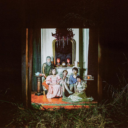 Wednesday "Rat Saw God LP BLACK"